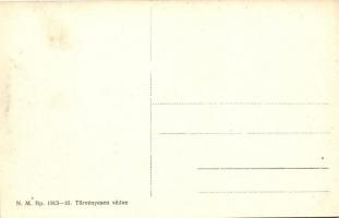 Budapest III. Óbuda, Korona tér, Berger H. József dohány nagyárudája és üzlete