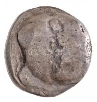 Kelták / Pannónia / Kotinok Kr. e. ~II-I. század Ag Tetradrachma (13,74g) T:2,2- / 
Celtic Tribes /...