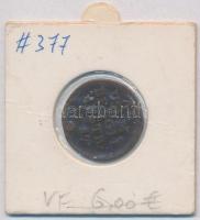 Osztrák Németalföld 1789. 1l Cu "II. József" T:2-,3
Austrian Netherlands 1789. 1 Liard Cu...