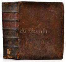 Christoph Starke: Synopsis Alte Testament I-V. kötet.(Hat kötetben) + Synopsis Neues Testaments I-II...