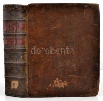 Christoph Starke: Synopsis Alte Testament I-V. kötet.(Hat kötetben) + Synopsis Neues Testaments I-II...