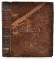 Christoph Starke: Synopsis Alte Testament I-V. kötet.(Hat kötetben) + Synopsis Neues Testaments I-II...