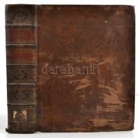 Christoph Starke: Synopsis Alte Testament I-V. kötet.(Hat kötetben) + Synopsis Neues Testaments I-II...