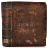 Christoph Starke: Synopsis Alte Testament I-V. kötet.(Hat kötetben) + Synopsis Neues Testaments I-II...