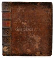 Christoph Starke: Synopsis Alte Testament I-V. kötet.(Hat kötetben) + Synopsis Neues Testaments I-II...