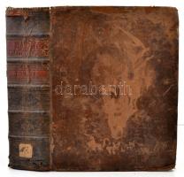 Christoph Starke: Synopsis Alte Testament I-V. kötet.(Hat kötetben) + Synopsis Neues Testaments I-II...