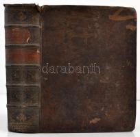 Christoph Starke: Synopsis Alte Testament I-V. kötet.(Hat kötetben) + Synopsis Neues Testaments I-II...