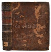 Christoph Starke: Synopsis Alte Testament I-V. kötet.(Hat kötetben) + Synopsis Neues Testaments I-II...