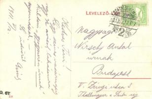 1911 Szatmárnémeti, Szatmár, Satu Mare; Izraelita templom, zsinagóga / synagogue