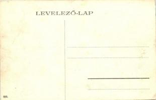 Óbecse, Stari Becej; Veigner Károly-féle sírkőraktár és kőfaragó kioszk / tombstone warehouse and st...