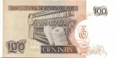 Peru 1986-89. 10I, 50I (2x) klf dátummal, 100I (2x) klf dátummal, 500I, 1000I, 5000I, 10.000I, 50.00...