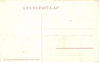 Pancsova, Pancevo; Konstantinovics V. St. elsőrangú divatszalonja, üzlet / Modewaarenhaus ersten Ran...