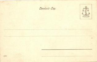 Trencsénteplic, Trencianske Teplice; vasútállomás gőzmozdonnyal / Bahnhof / railway station with loc...