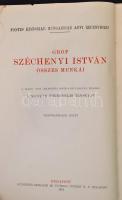 Gróf Széchényi István összes munkái  XIII. kötet: Széchényi István naplói IV. kötet. (1830-1836.) Sz...