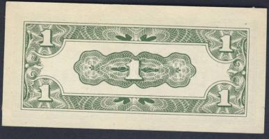 Fülöp szigetek/japán megszállás 1c, 5c, 10c, 50c T:I, II+ (50c) Csak egyszer hajtva!