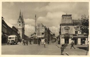 31 db főleg régi felvidéki városképes lap / 31 mainly pre-1945 Slovakian town-view postcards