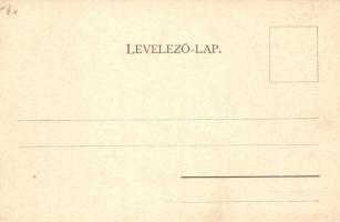 Szászrégen, Reghin; Magyarrégeni utca, Hirschler Mór üzlete. Gust. Rösler kiadása / Magyarregener Ga...