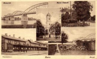 50 db főleg régi magyar városképes lap, kisebb települések is, vegyes minőség / 50 mainly pre-1945 H...