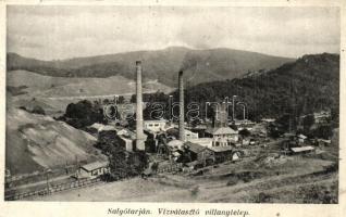 50 db főleg régi magyar városképes lap, kisebb települések is, vegyes minőség / 50 mainly pre-1945 H...