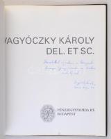 Vagyóczky Károly del. et sc. Magyar Pénzjegynyomda Rt., Budapest. A könyv a Pénzjegynyomda Rt. szake...