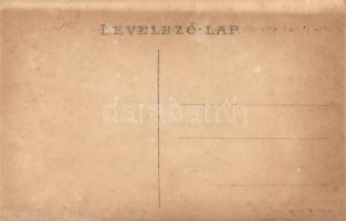 1906 Kassa, Kosice; Hazai ipart ismertető kiállítás megnyitója szeptember 9-án, Haltenberger Péter é...