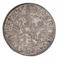 Német Államok / Szilézia 1668SHS 3kr Ag "I. Lipót" (1,75g) T:1-,2-
/ German States / Sile...