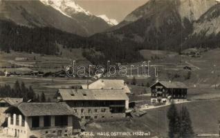 19 db régi főleg osztrák és német városképes lap, közte 2 magyar. vegyes minőség / 19 pre-1945 mainl...