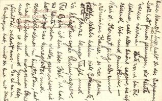 Sátoros cigányok / Gypsy camp with tents, folklore / Zigeunerlager