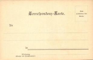 Excelsior Pneumatic. Hannov. Gummi-Kamm Co. Act-Ges. Hannover-Limmer / German bicycle and tire shop ...