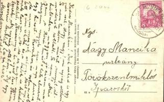 Hajmáskér, Honvéd tüzérségi laktanya (EK)