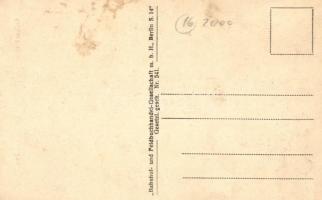 Odessa, street view with  post office  (fl)