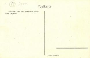 Das tausendjährige Ungarn fallt der Machtigier seiner Feinde zum Opfer! / A magyar mythos "Turu...