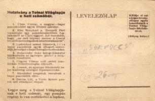 Müncheni sörpuccs eseményei és arcai: Ulain Ferenc, Kiss Menyhért, Ludendorf német tábornok, Rakovsz...