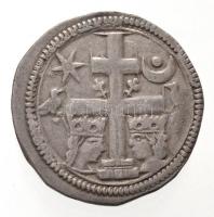 1235-1270 Szlavón Denár Ag "IV. Béla" (0,87g) T:2 /
Hungary 1235-1270. Slavonian Denar Ag...