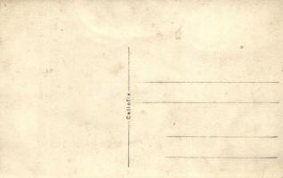 1930 Gyerk, Hrkovce; a község képviselőtestülete. csoportkép / city council. group photo