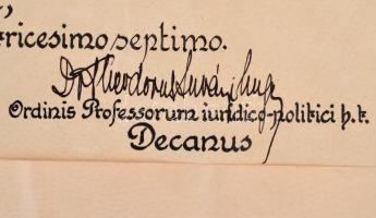 1937 Képíró Sándor (1914-2011) ,az újvidéki razziában való részvétele miatt háborús bűnökkel vádolt,...