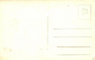 1924 Öcsöd, 1914-18-as hazafias kegyelet hősi emlék felavatási ünnepsége. photo (EK)