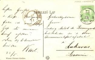 1911 Szirák, Teleki-Degenfeld kastély