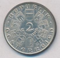 Ausztria 1928. 2Sch Ag "100 éve halt meg Schubert" T:2
Austria 1928. 2 Schilling Ag "...