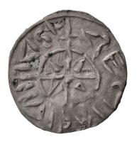 997-1038. Denár Ag "I. István" (0,55g) T:1-,2 / Hungary 997-1038. Denar Ag "Stephen I...