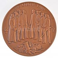 Amerikai Egyesült Államok 1969. "Kalifornia 200 éves 1769-1969 / Az aranyföld" kétoldalas ...