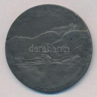 Farkas Béla (1885-1945) 1948. "INTER SILVAS ACADEMI QAERERE VERVM / D.D. INST. HVNG. AD BIOLOGI...