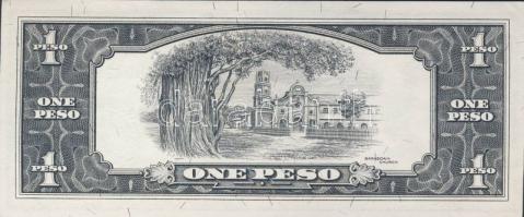 Fülöp szigetek 1949. 1P Sign.7, 2P Sign.5, 5P Sign.5 T:I