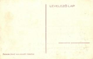 Kisszeben, Sabinov, Zeben; Külvárosi részlet farakással az utcán, Kefefa és famegmunkálógyár. Patocs...