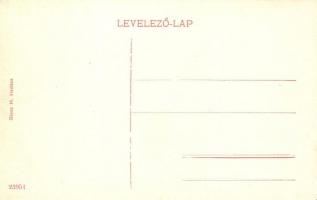 Pöstyén, Pistany, Piestany; Metropole és Herczog szálloda, étterem, utcakép, Budweiszi és Pilseni sö...