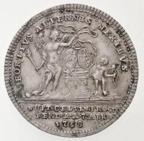 Olasz Államok / Nápoly és Szicília 1768. "Mária Karolina főhercegnő és IV. Ferdinánd nápolyi ki...