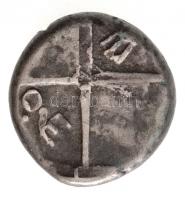 Tauriké / Kherszonészosz Kr. e. ~480-350. Hemidrachma Ag (2,36g) T:2 ph. / 
Taurica / Chersonesos ~...