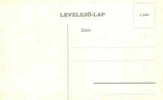 Selmecbánya, Schemnitz, Banska Stiavnica; Szandrik ezüstgyár és gépterem, este, belső. Joerges A. öz...