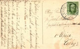 Csejte, Cachtice; Hrad Báthorovcov / Báthory várrom / castle ruins