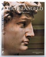 De Vecchi, Pierluigi: MIchelangelo. 2005, Aquila Könyvkiadó. Kiadói kartonált kötés, papír védőborítóval, jó állapotban.